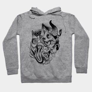 Demon’s merge Hoodie